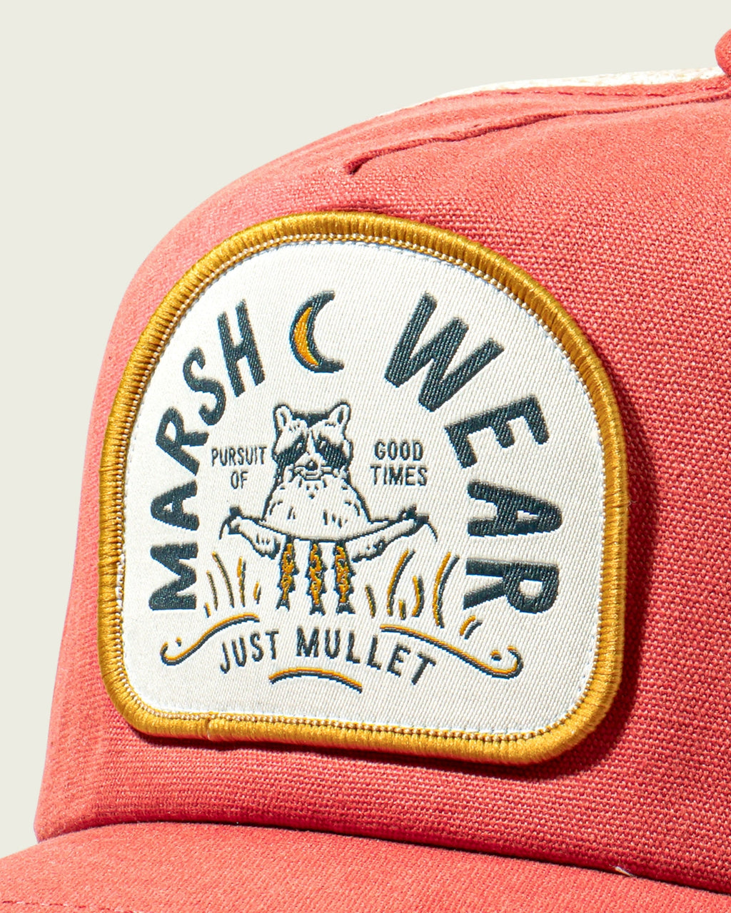Youth Campfire Trucker