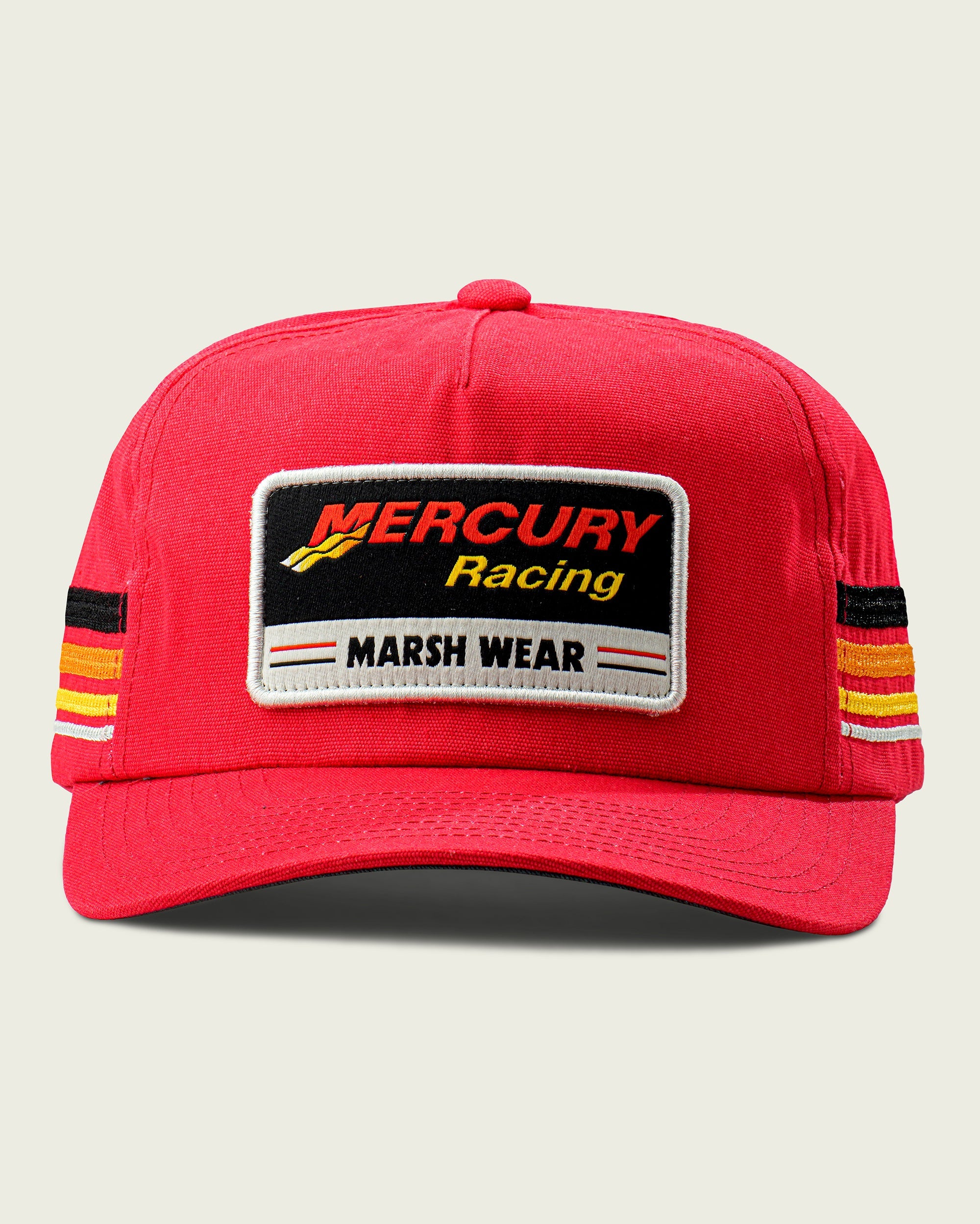 Throttle Snapback Hat