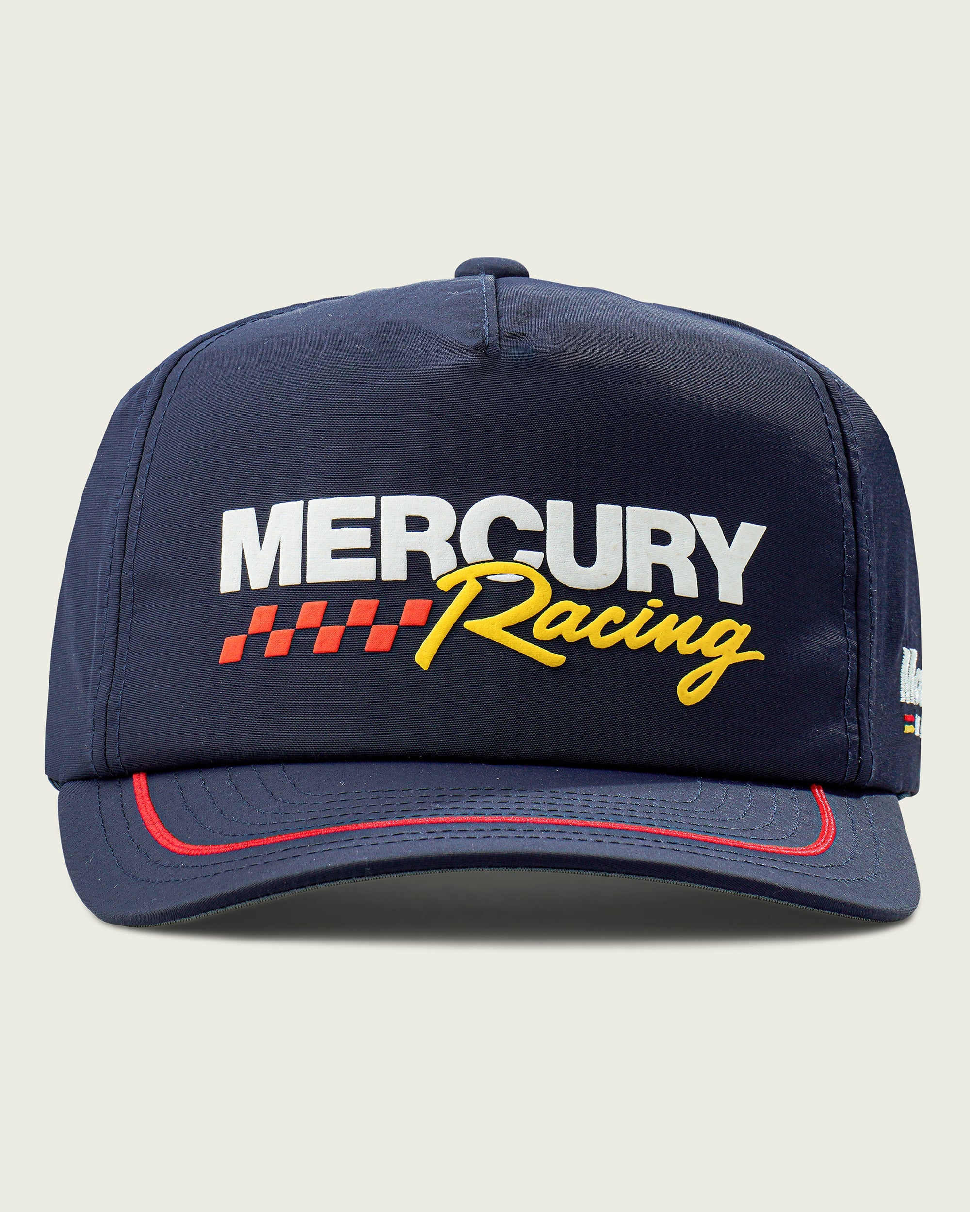 Racer Snapback Hat